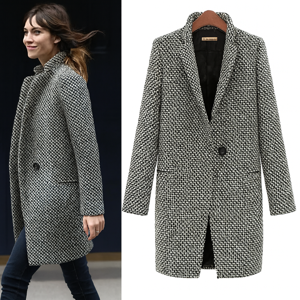 Dorothy™ | Refined Winter Coat
