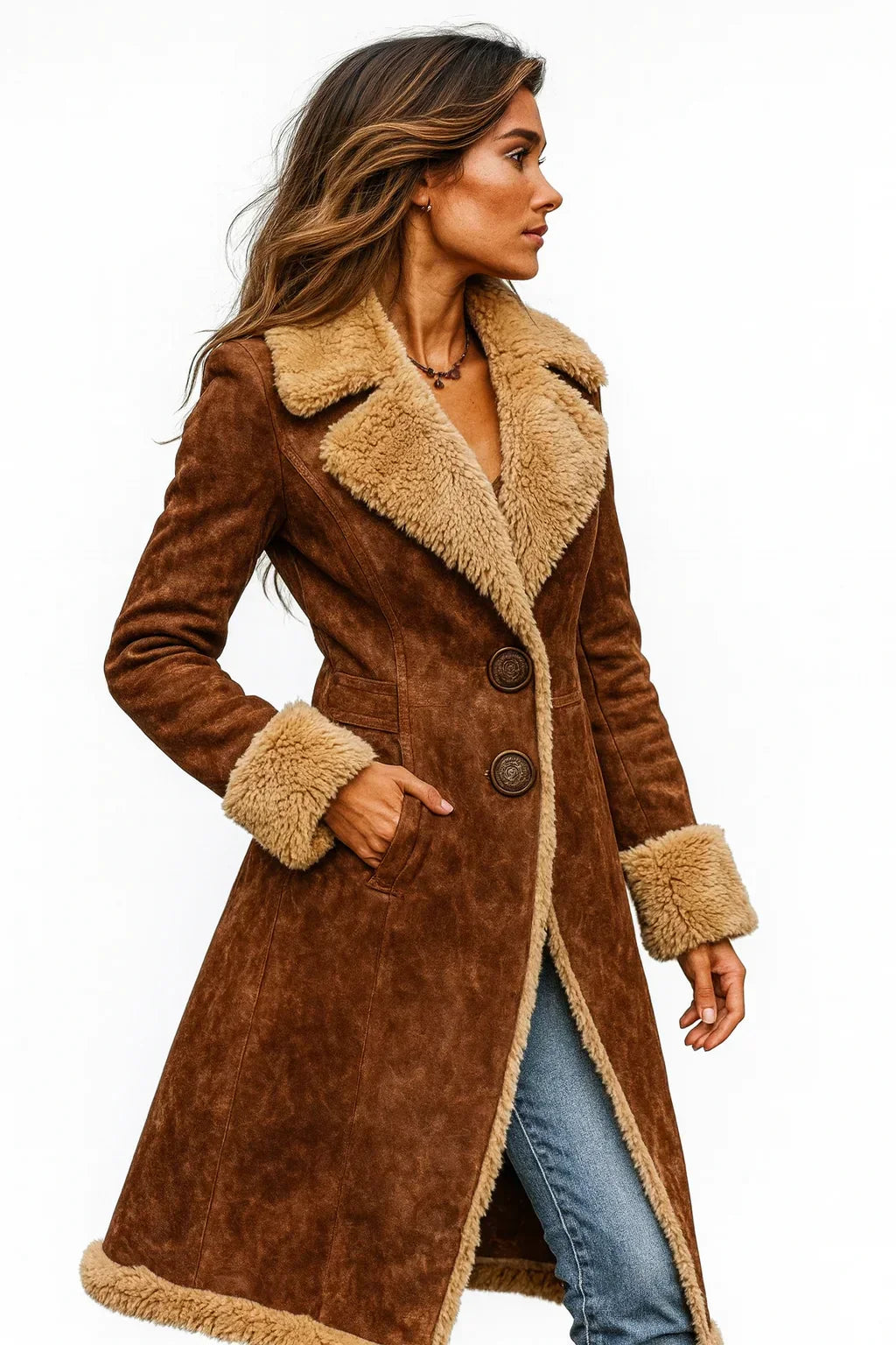 Madeline™ | Timeless Long Coat