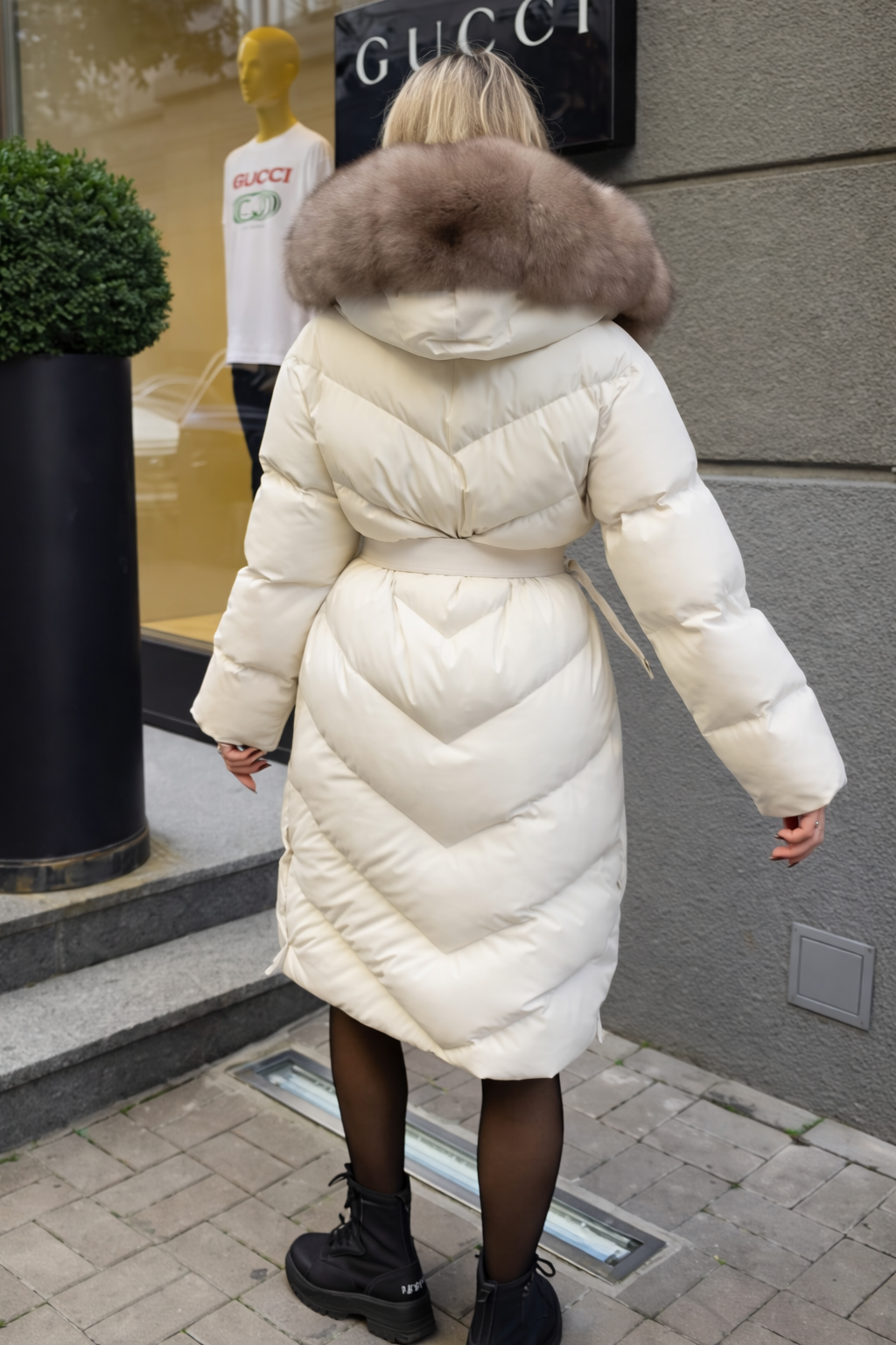 Helena™ | Refined Winter Jacket