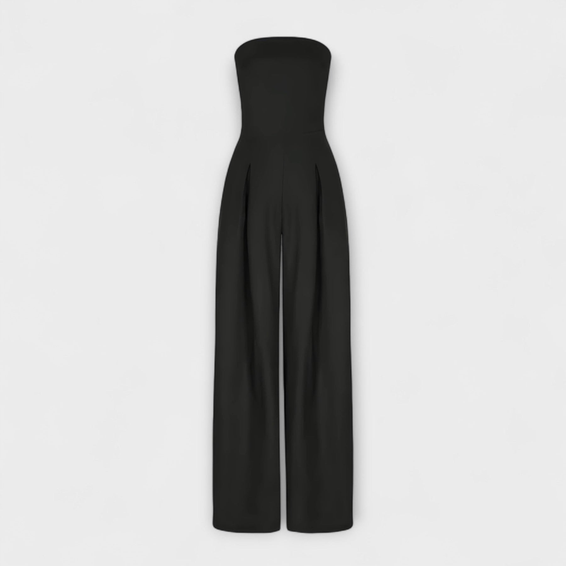 Skylar™ | Strapless Elegant Jumpsuit