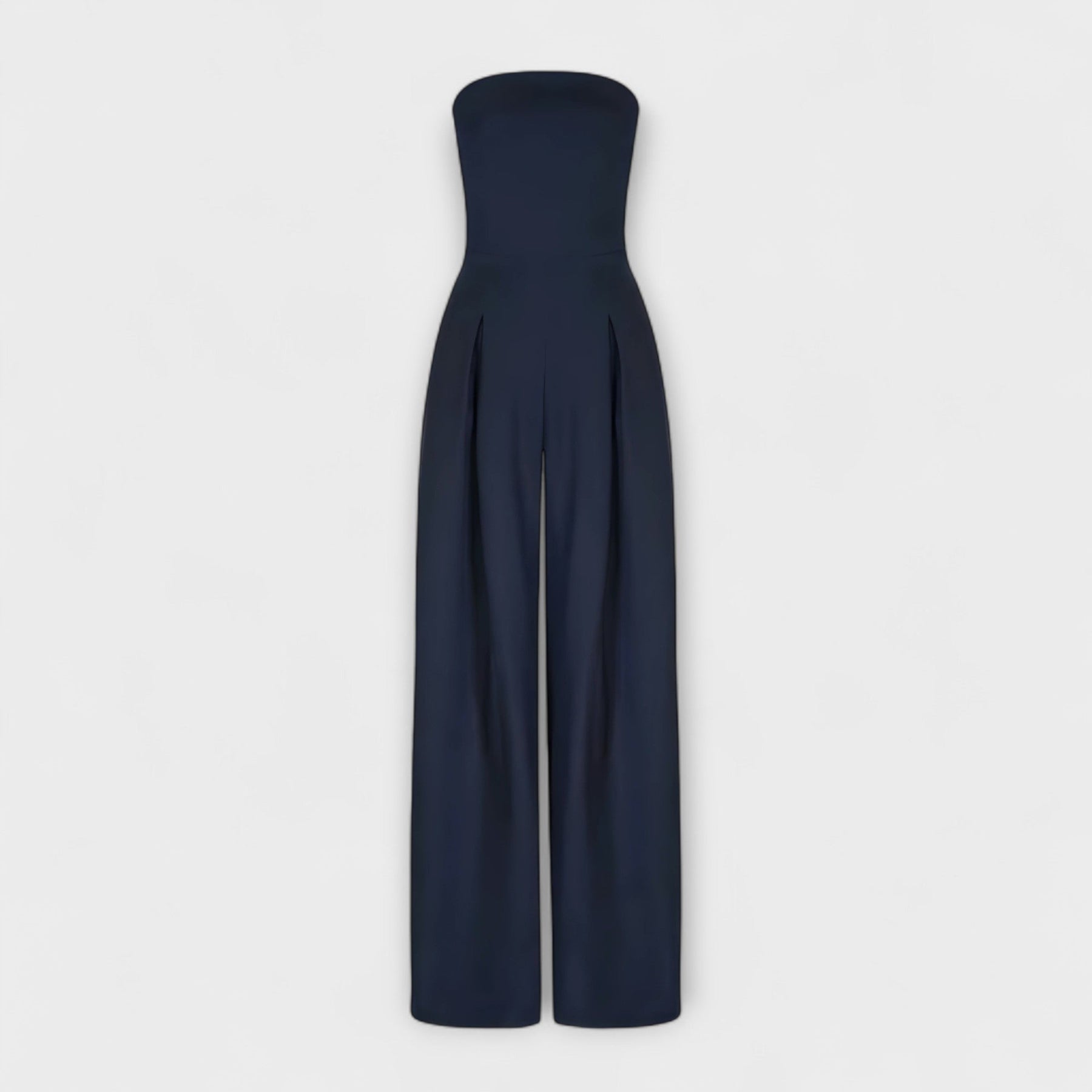 Skylar™ | Strapless Elegant Jumpsuit