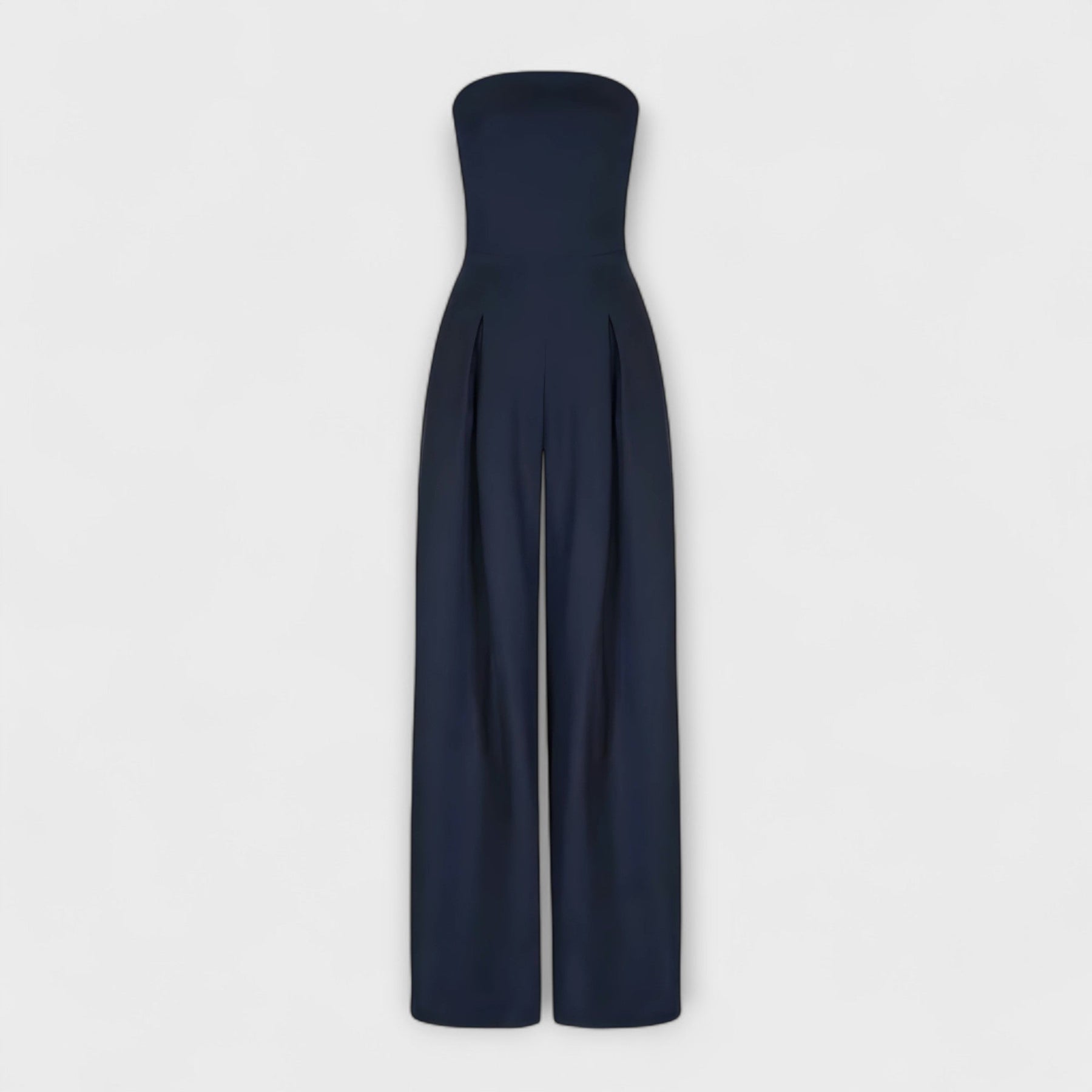 Skylar™ | Strapless Elegant Jumpsuit
