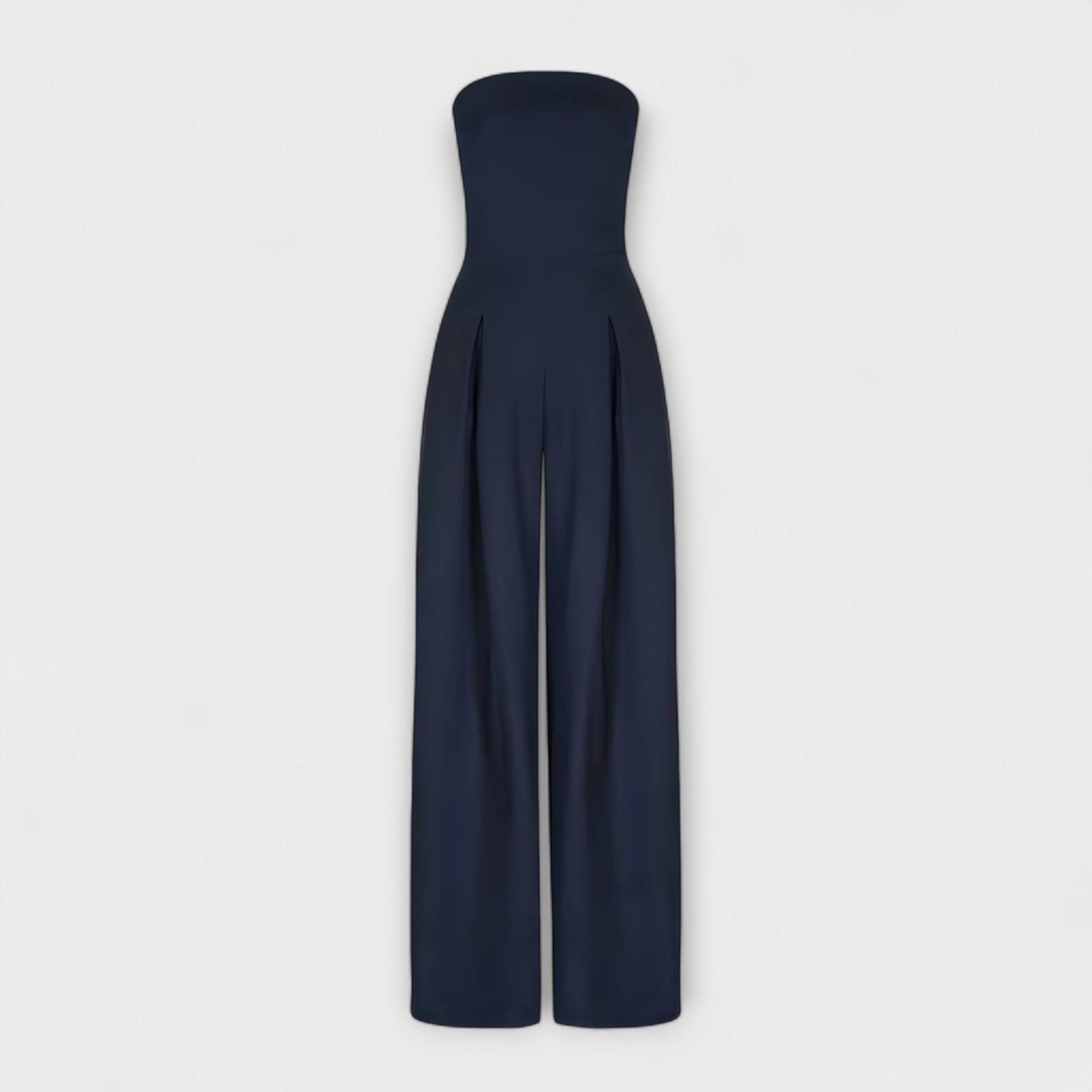 Skylar™ | Strapless Elegant Jumpsuit