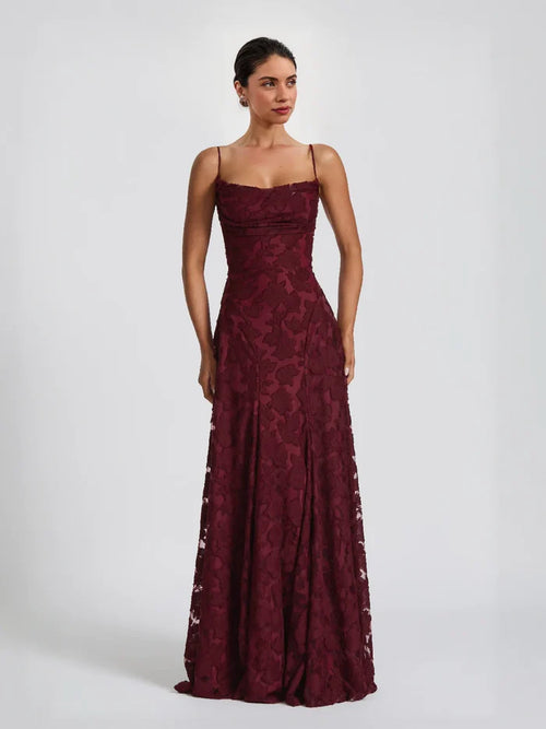 Sienna | Maxi Dress