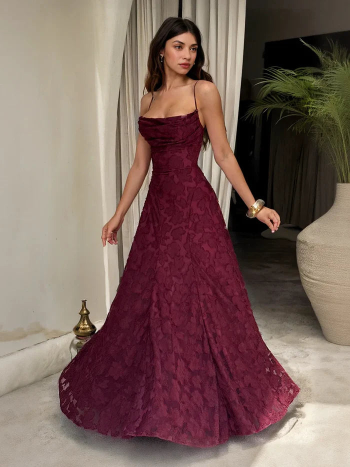 Sienna | Maxi Dress