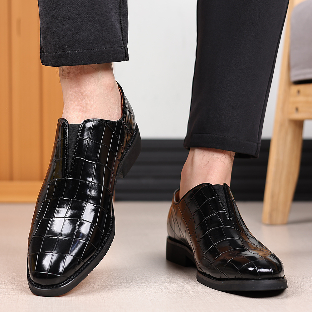 Victorino Genuine Leather Loafers