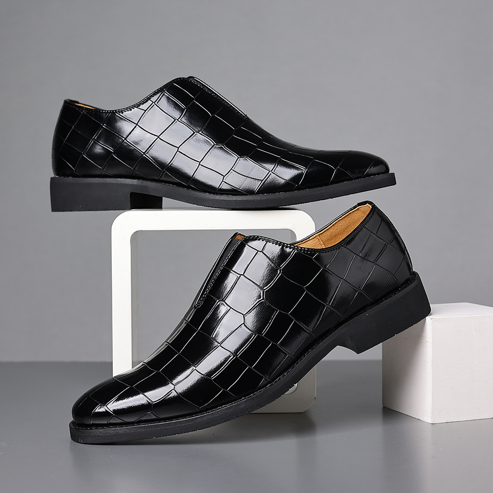 Victorino Genuine Leather Loafers