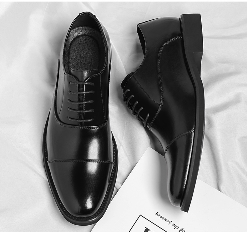 Chester Genuine Leather Dress Shoes