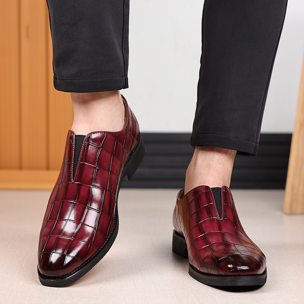 Victorino Genuine Leather Loafers