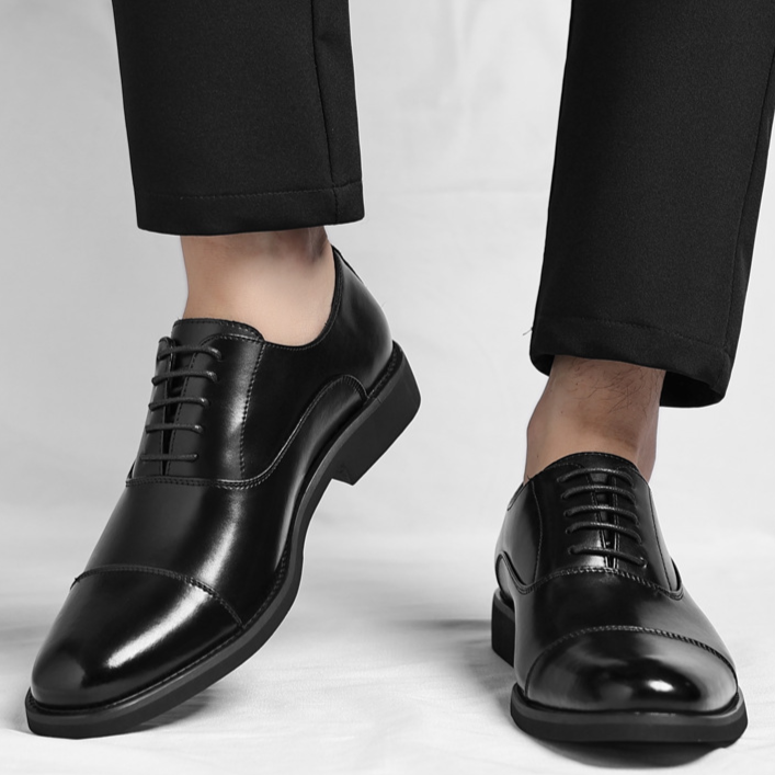 Chester Genuine Leather Dress Shoes