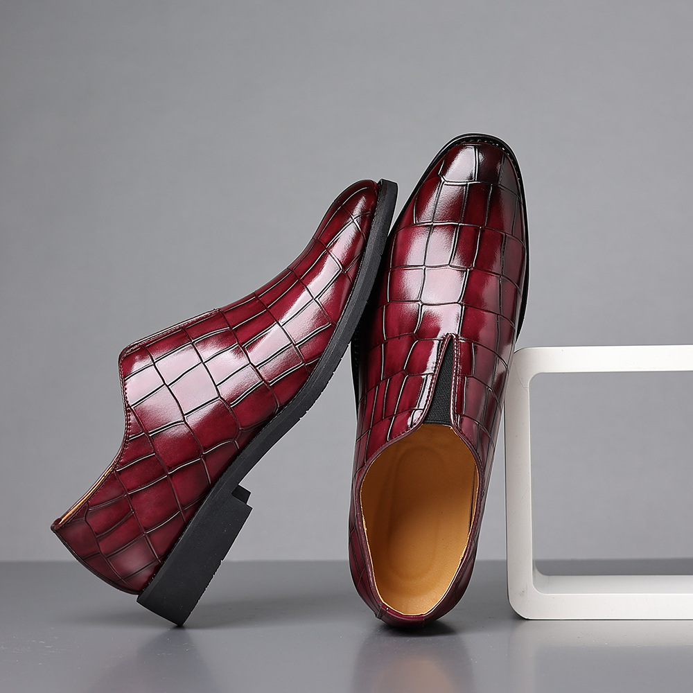 Victorino Genuine Leather Loafers