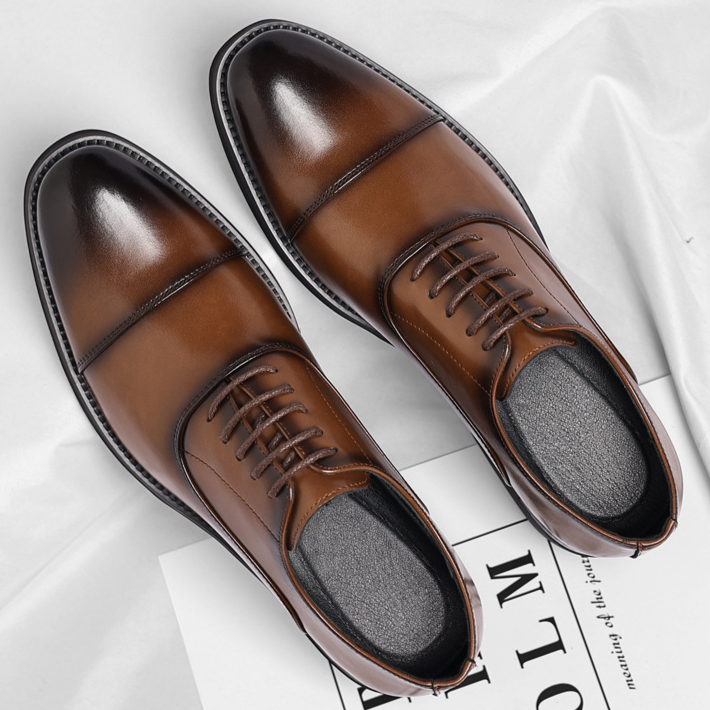 Chester Genuine Leather Dress Shoes