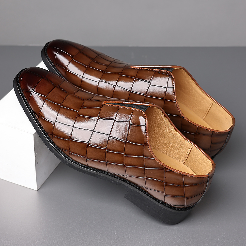 Victorino Genuine Leather Loafers