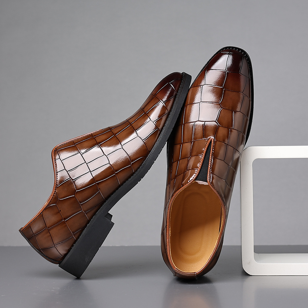 Victorino Genuine Leather Loafers