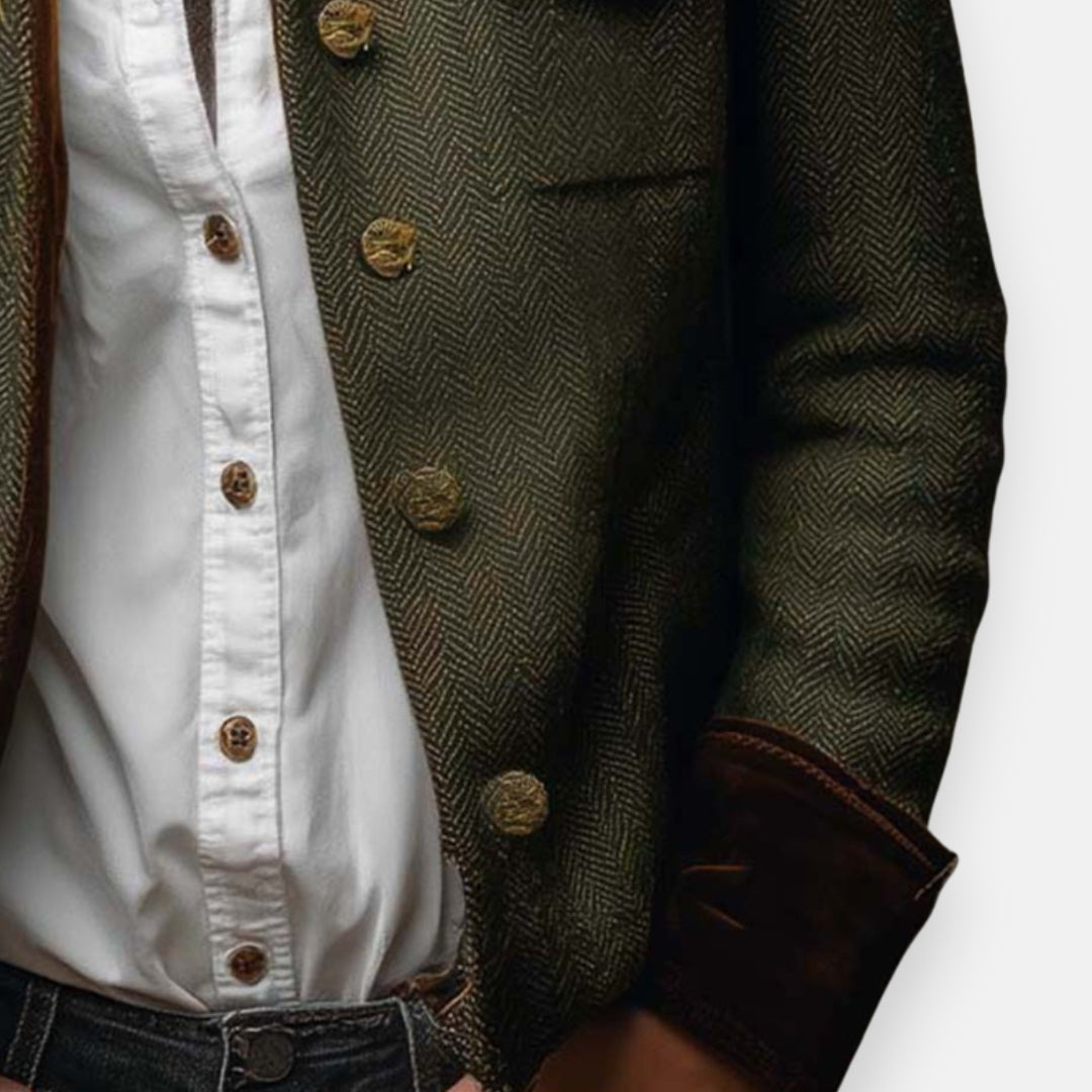 Margaret™ | Refined Classic Jacket