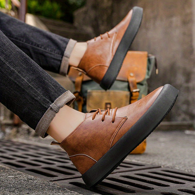 Bristol Leather Shoes