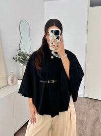 Amara Cape Jacket