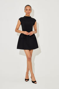 Timeless Allure Mini Dress