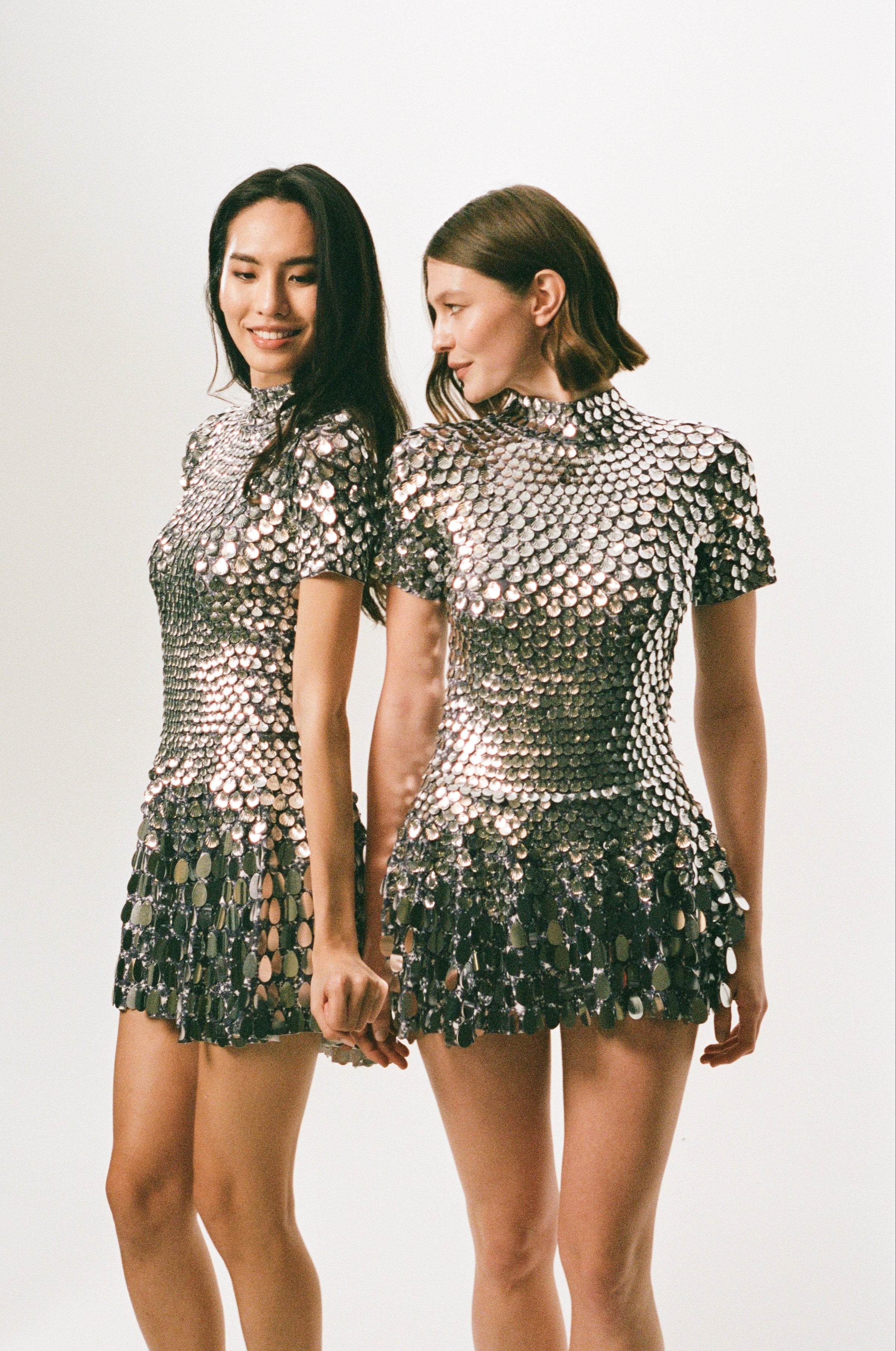 Elevate sequin dress