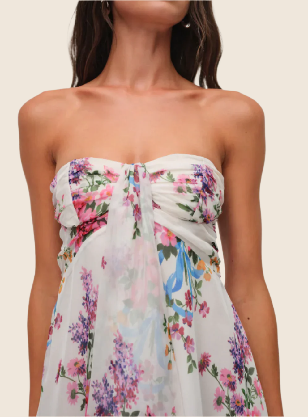 Eliza Mini Dress