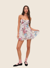 Eliza Mini Dress