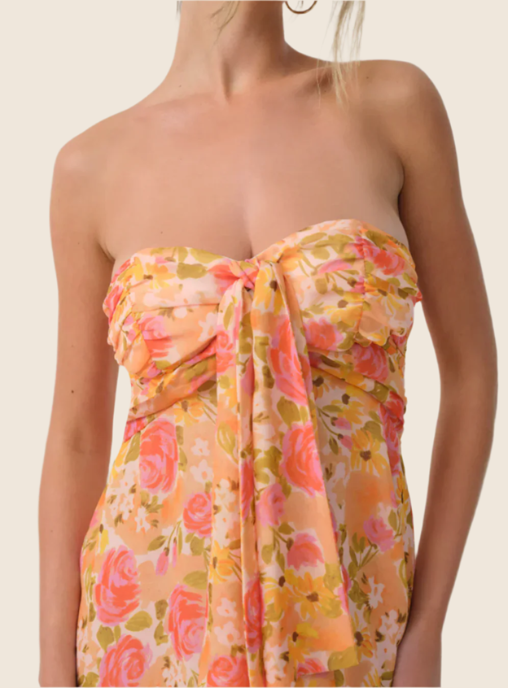 Eliza Mini Dress