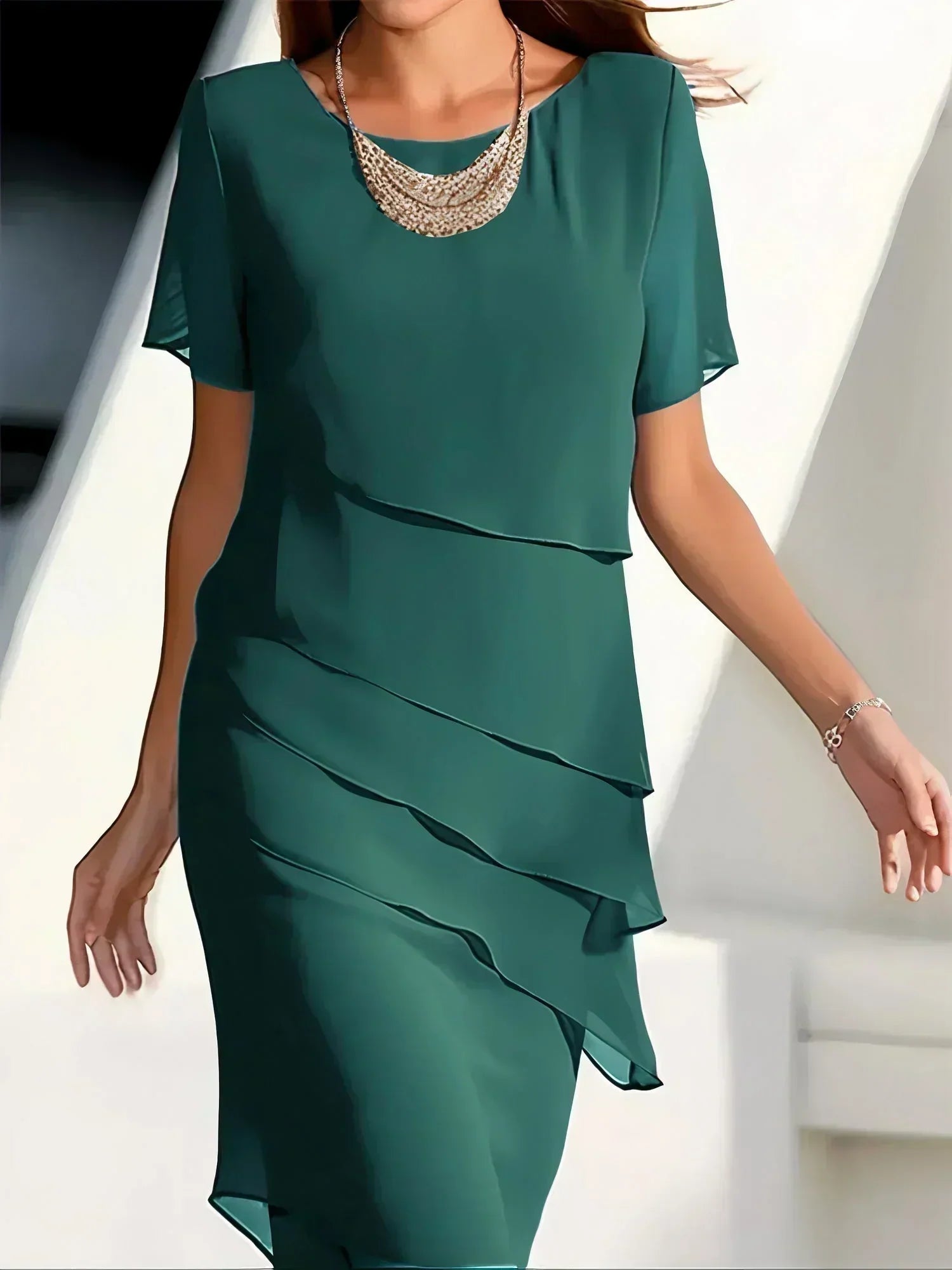 Lana | Elegant Dress