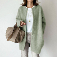 Jovina | Elegant Cardigan with Buttons