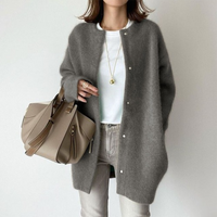 Jovina | Elegant Cardigan with Buttons