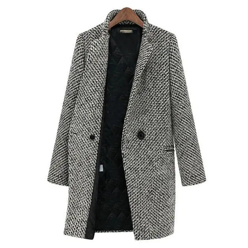 Dorothy™ | Refined Winter Coat