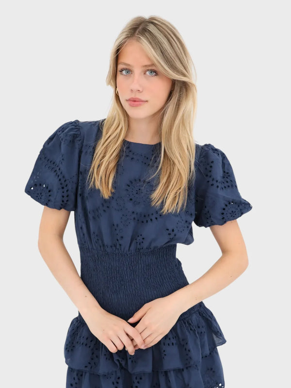 Maja Poppy-Mini Dress