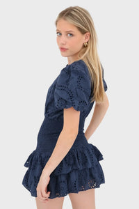 Maja Poppy-Mini Dress
