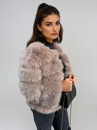 NEW-YORK FUR JACKET