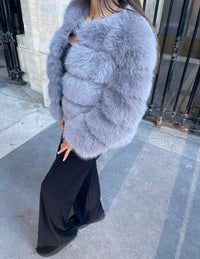 NEW-YORK FUR JACKET