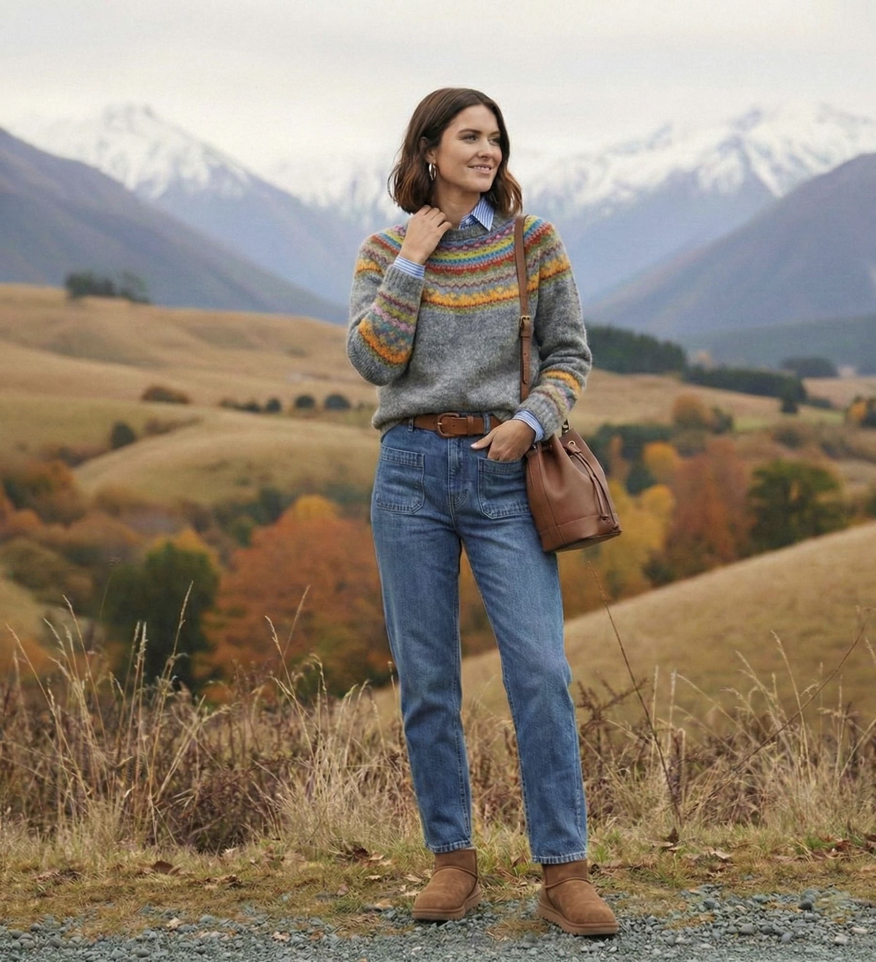Rosie | Comfortable Jumper