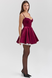 Eva™ - Mini Dress