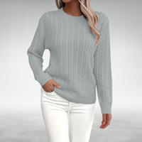 Cristy Elegant Knit Jumper