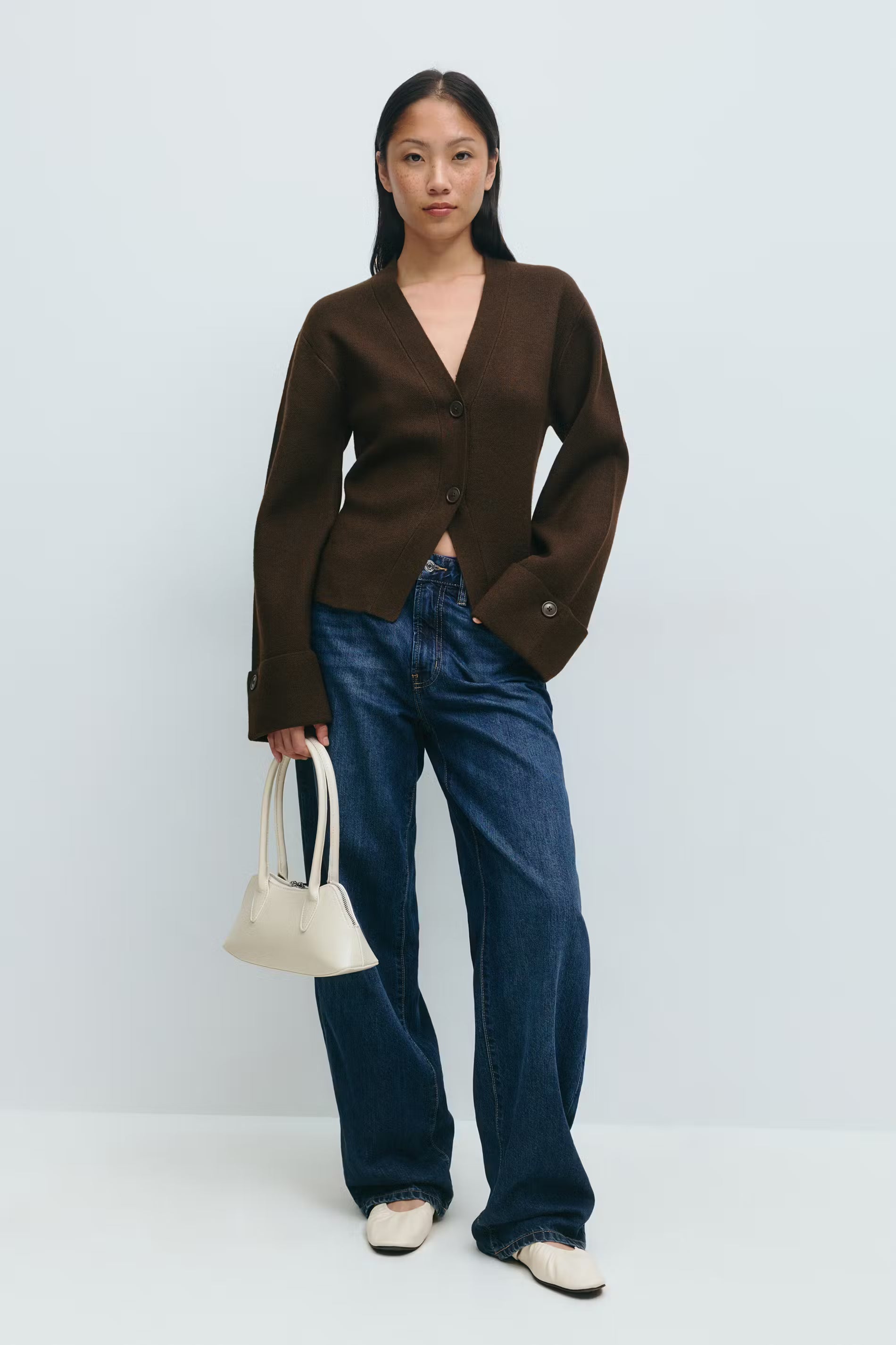 Katie Knit Cardigan