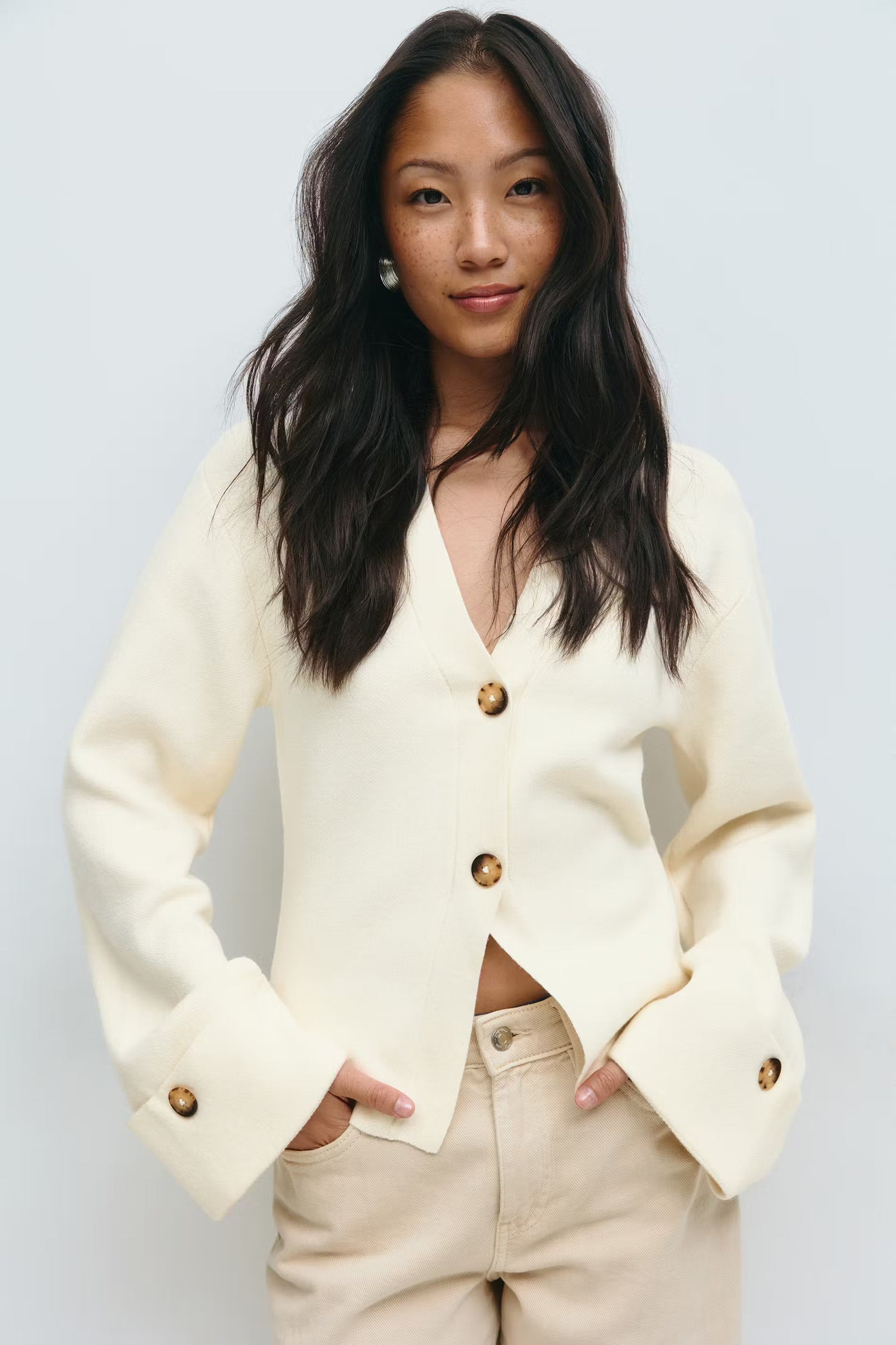 Katie Knit Cardigan