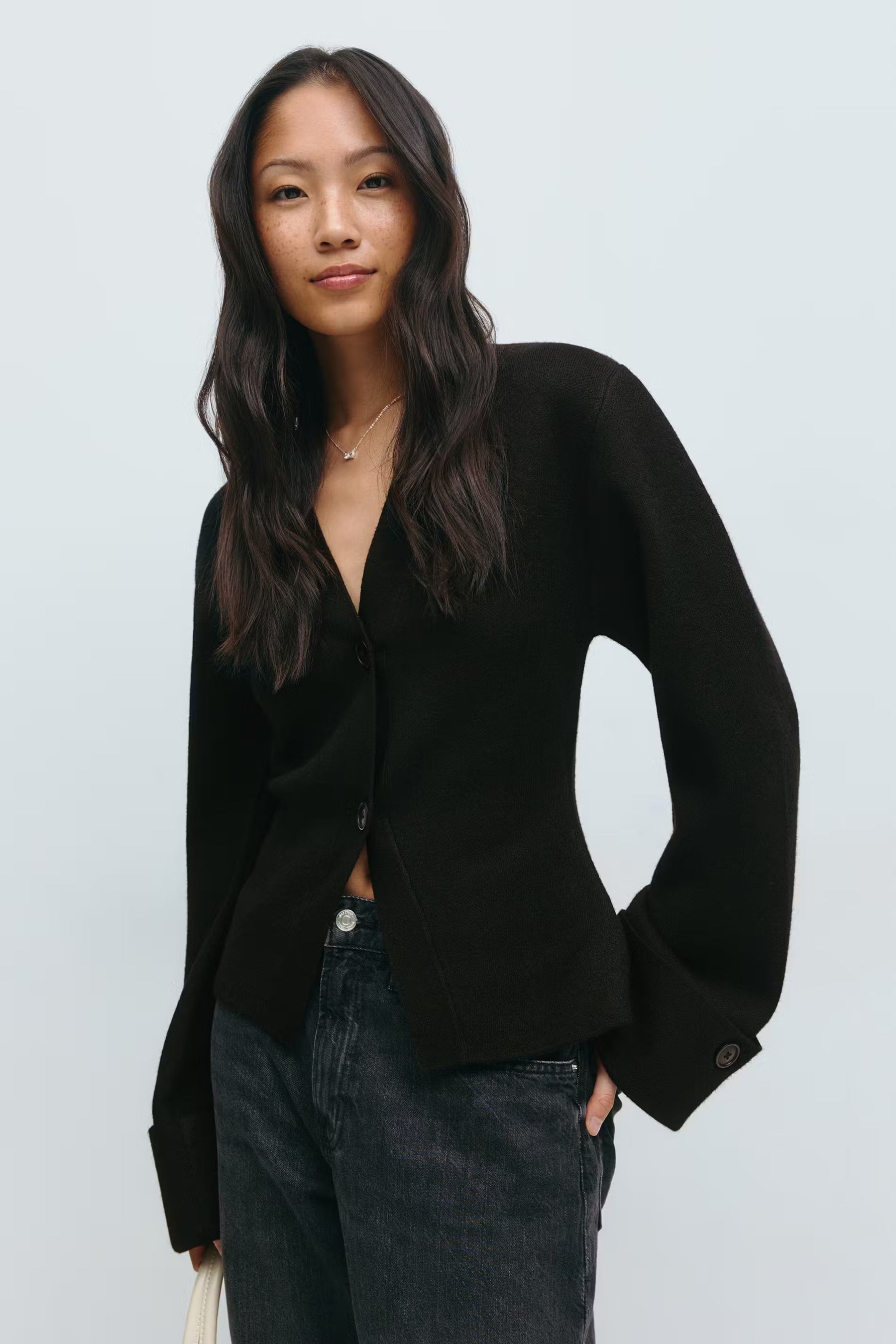 Katie Knit Cardigan