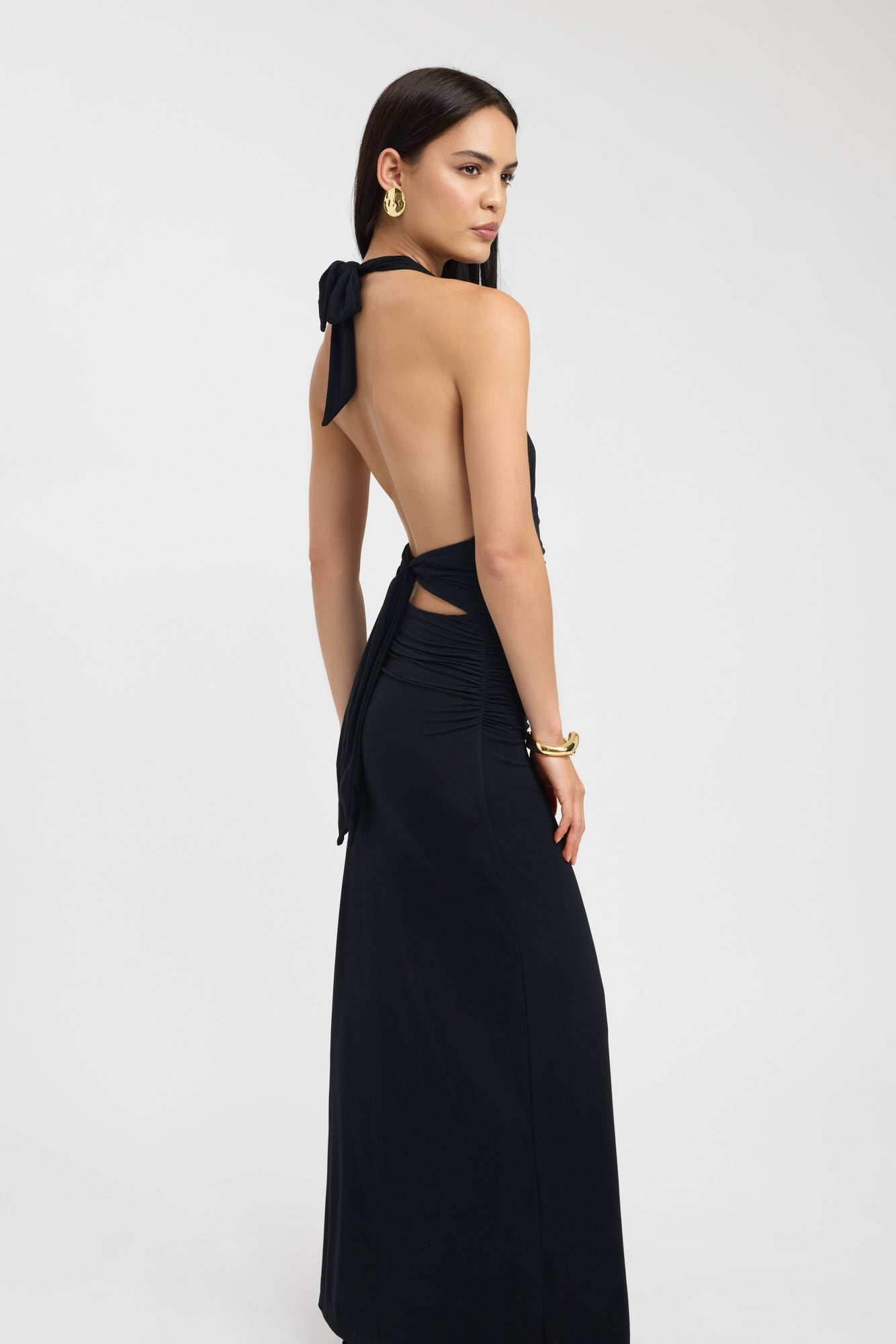 Sille Maxi Dress