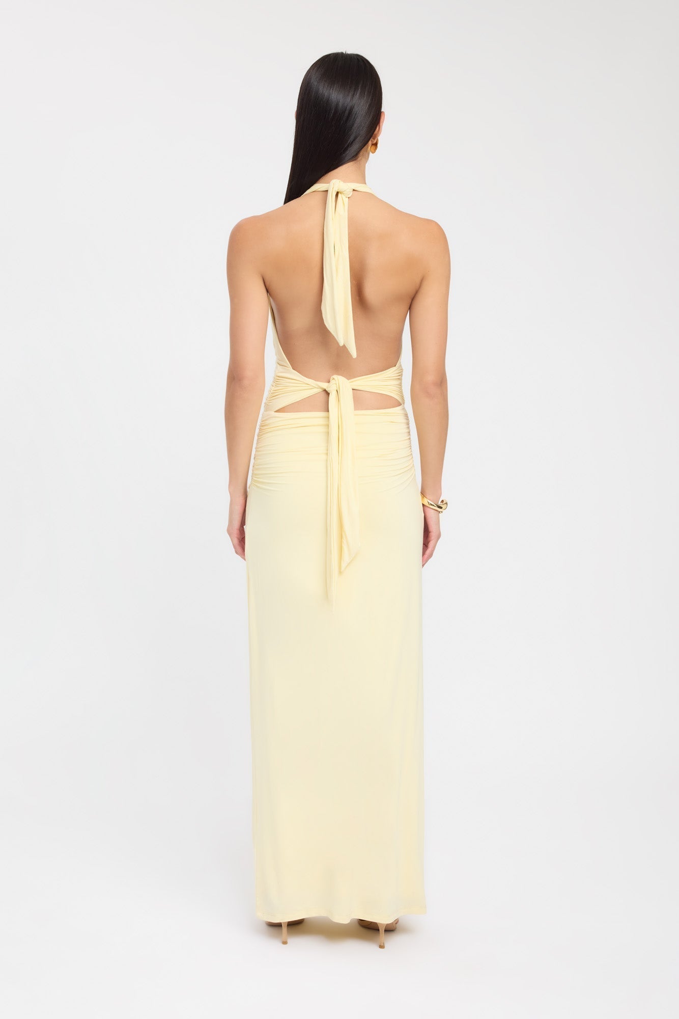 Sille Maxi Dress