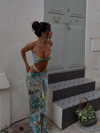 Anna Maxi Dress