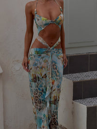 Anna Maxi Dress
