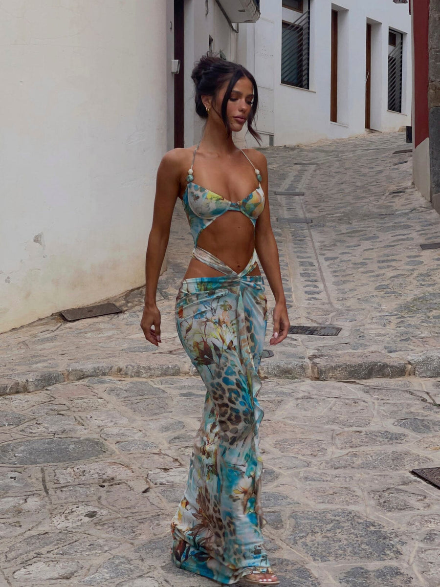 Anna Maxi Dress