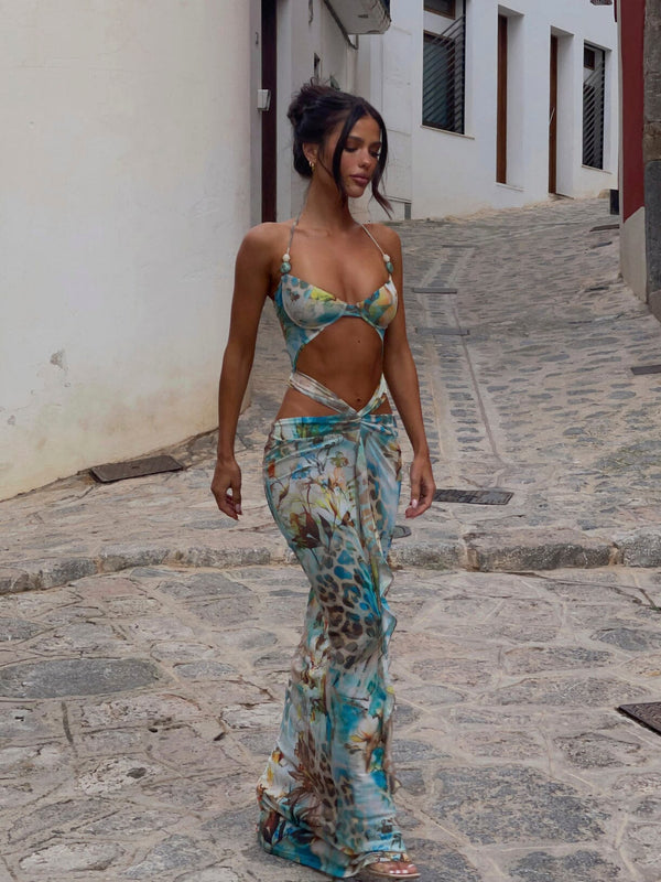 Anna Maxi Dress