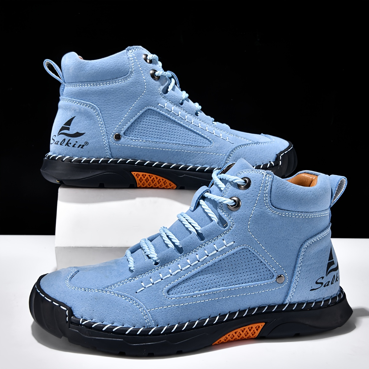 Wayfarer Leather Shoes