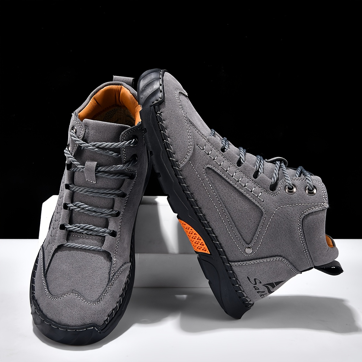 Wayfarer Leather Shoes