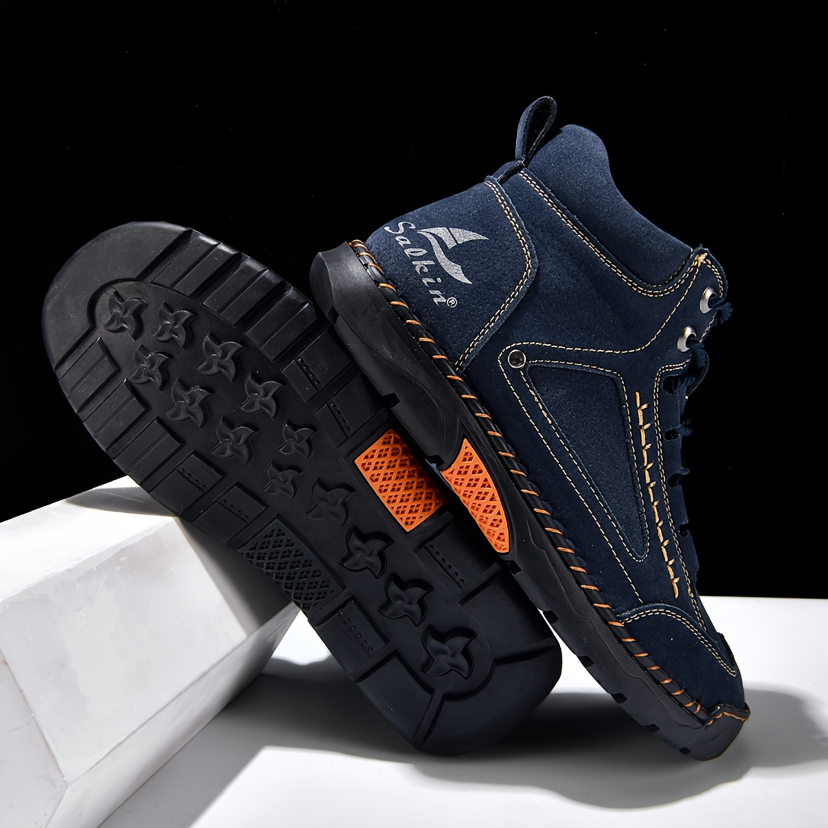 Wayfarer Leather Shoes
