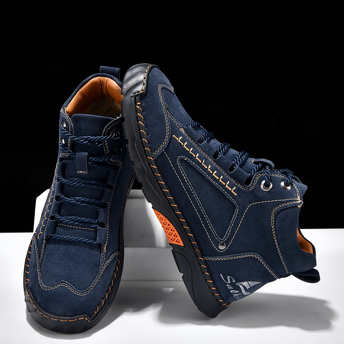 Wayfarer Leather Shoes